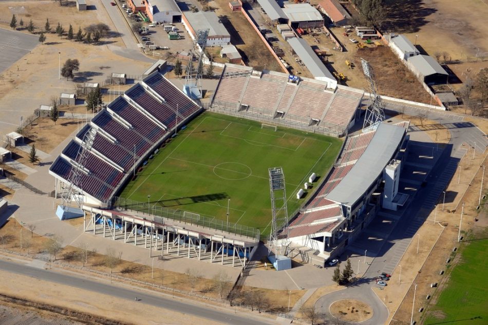 Estadio de Fútbol Salta – RIVA