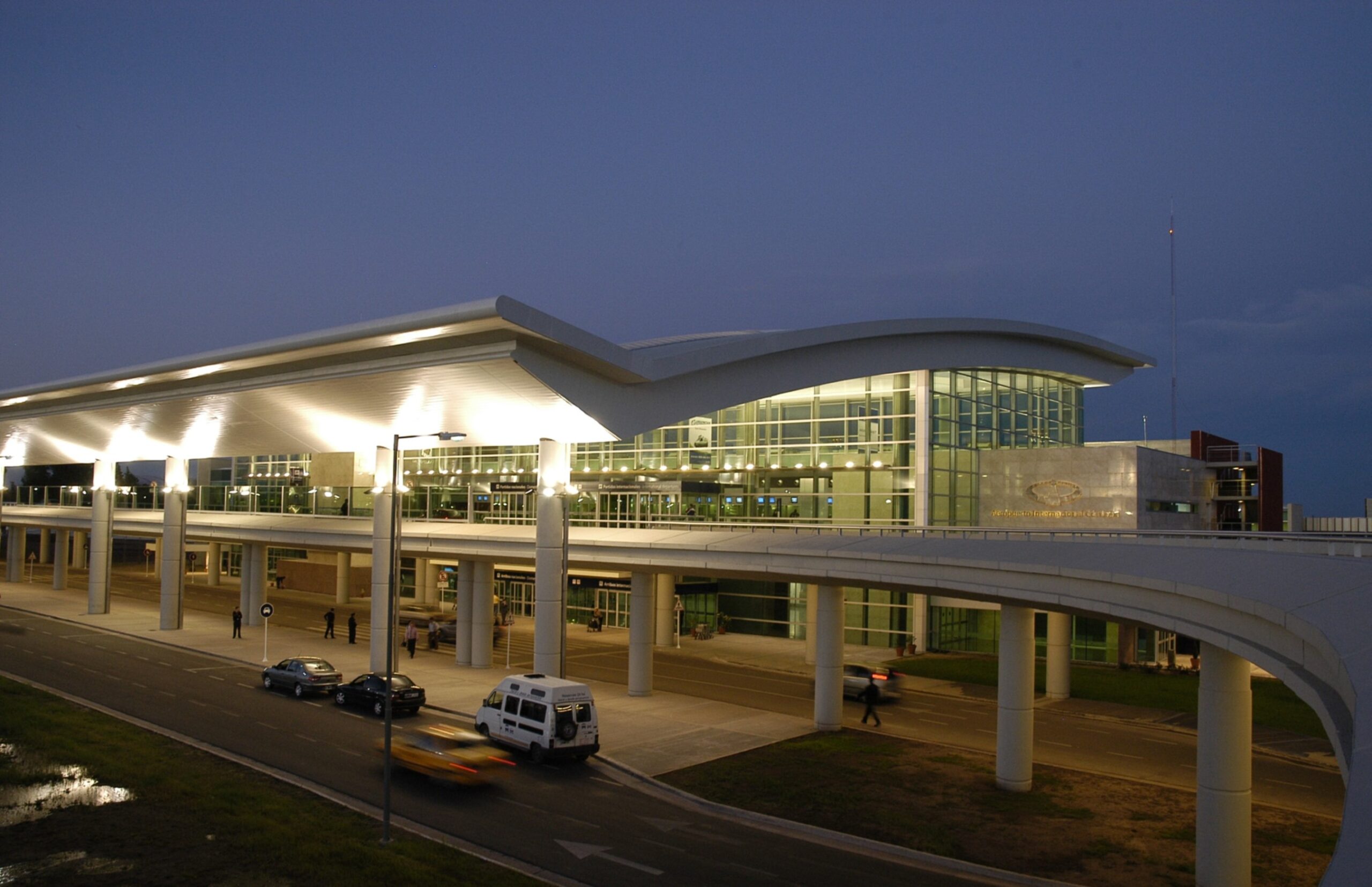 Aeropuerto de Cordoba