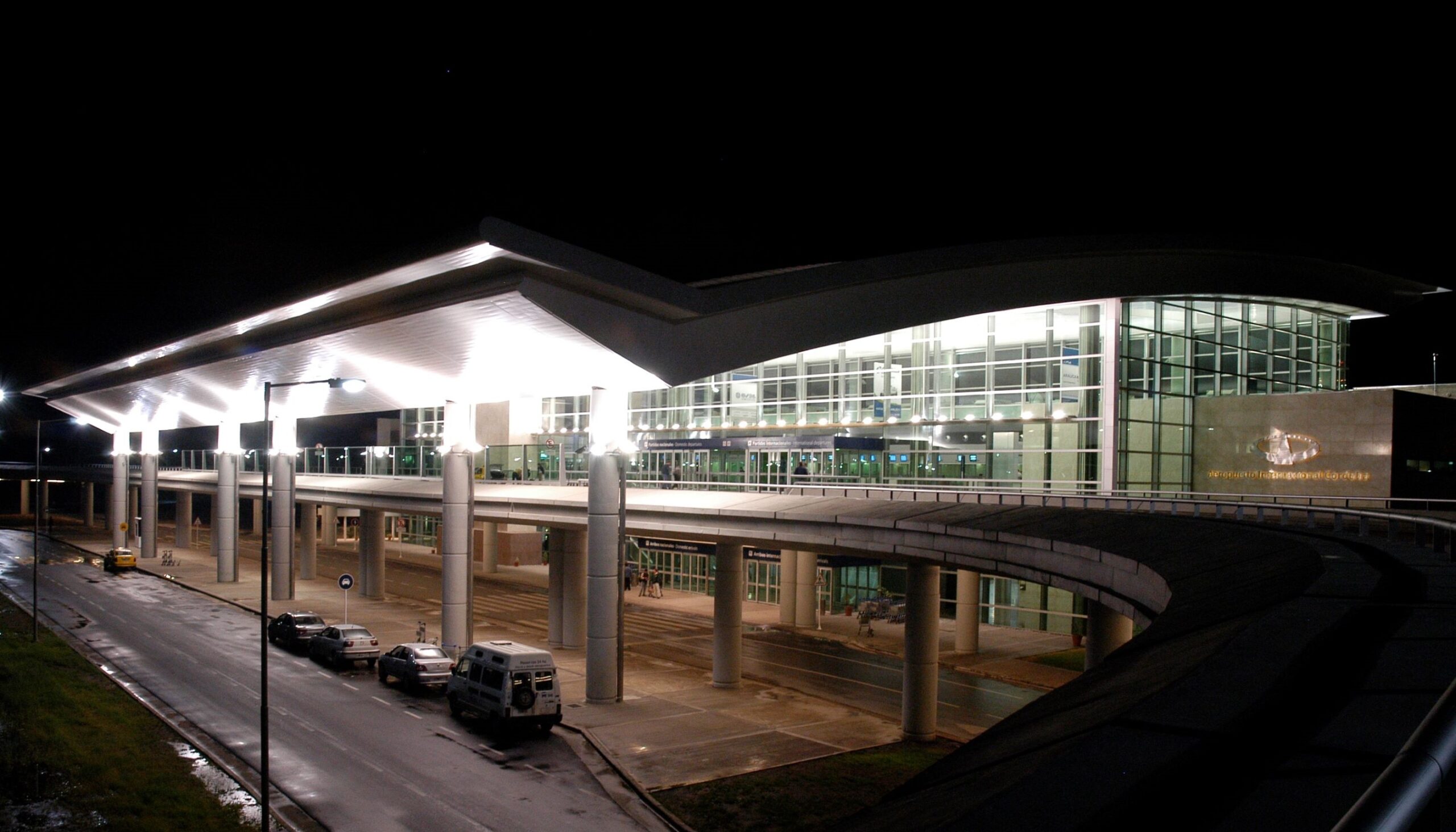 Aeropuerto de Cordoba